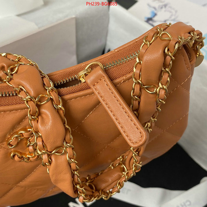 Chanel Bags(TOP)-Diagonal- replica 1:1 high quality ID: BG6085 $: 239USD,