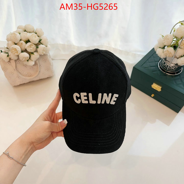 Cap(Hat)-Celine online sale ID: HG5265 $: 35USD