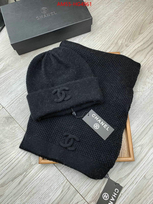 Cap (Hat)-Chanel what best designer replicas ID: HG4961 $: 55USD