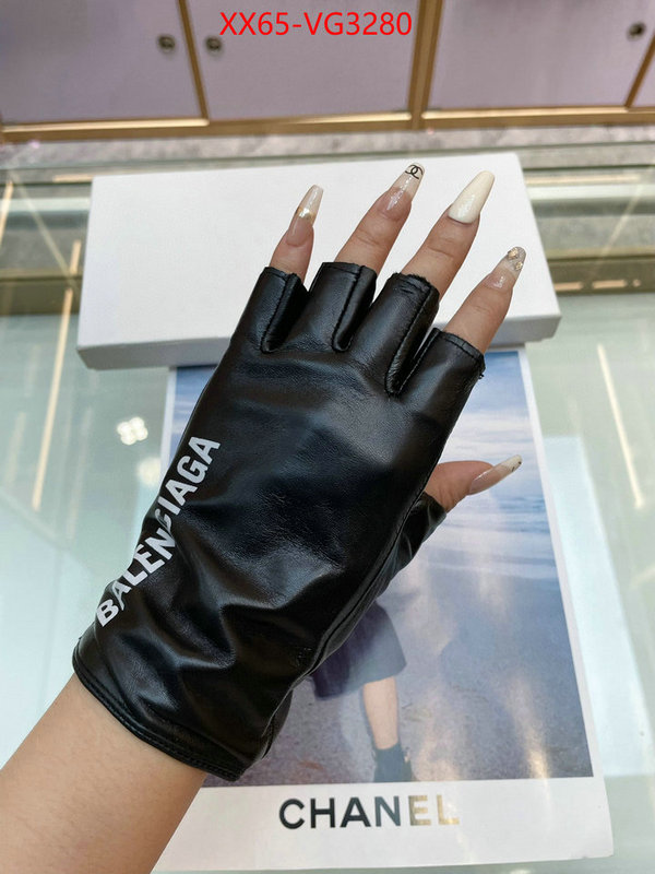 Gloves-Balenciaga buy replica ID: VG3280 $: 65USD