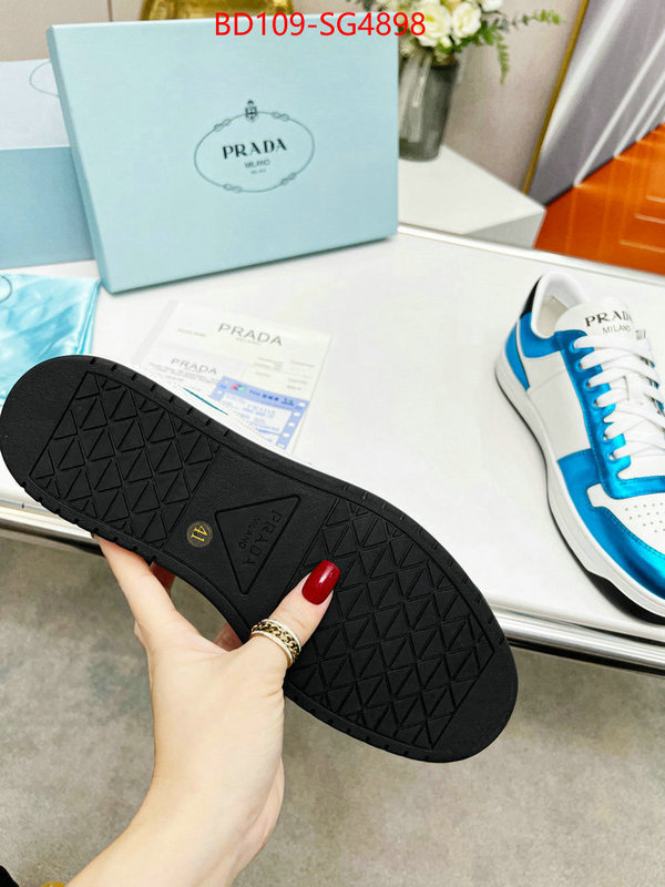 Women Shoes-Prada luxury ID: SG4898 $: 109USD