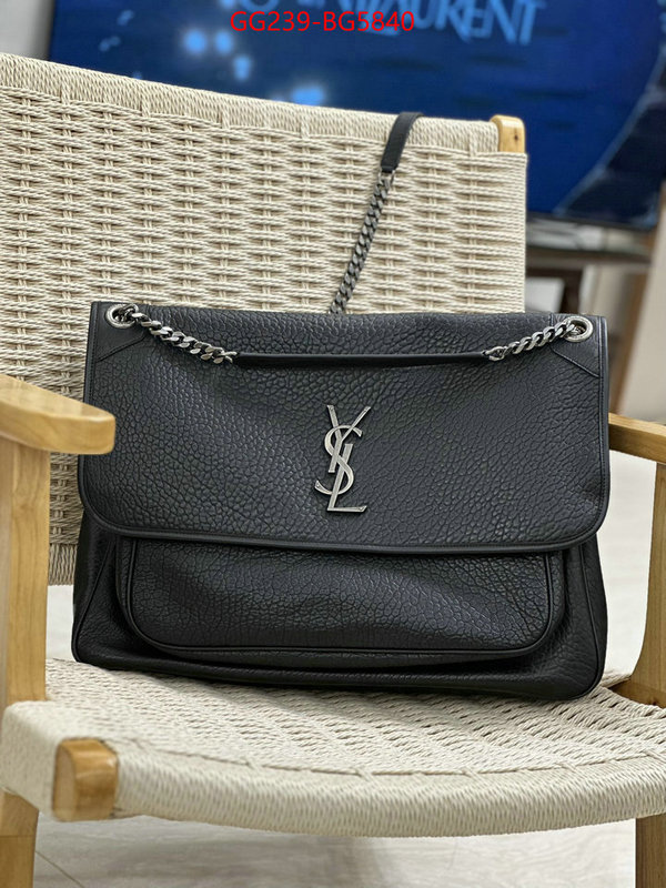 YSL Bags(TOP)-Niki Series online china ID: BG5840