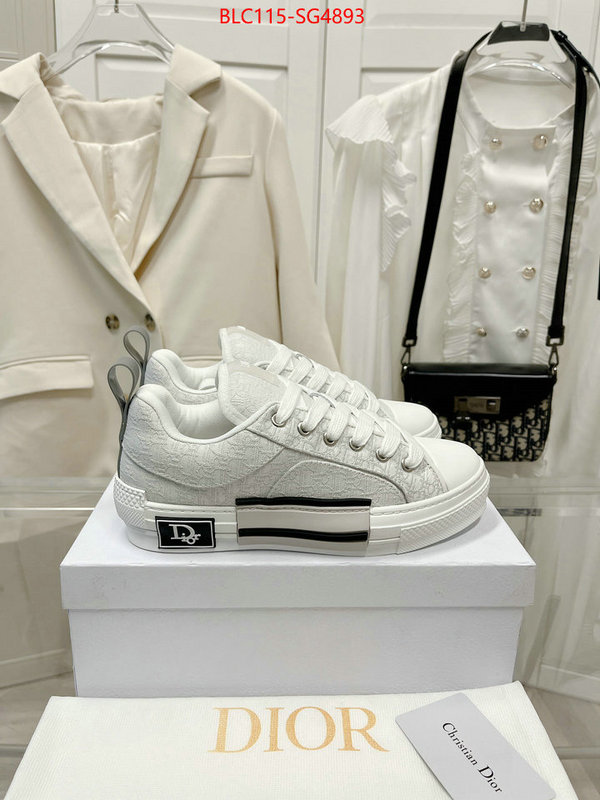 Women Shoes-Dior the best affordable ID: SG4893 $: 115USD