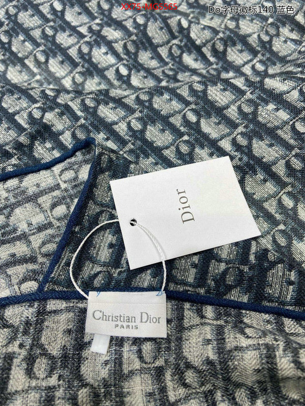 Scarf-Dior cheap ID: MG5565 $: 75USD