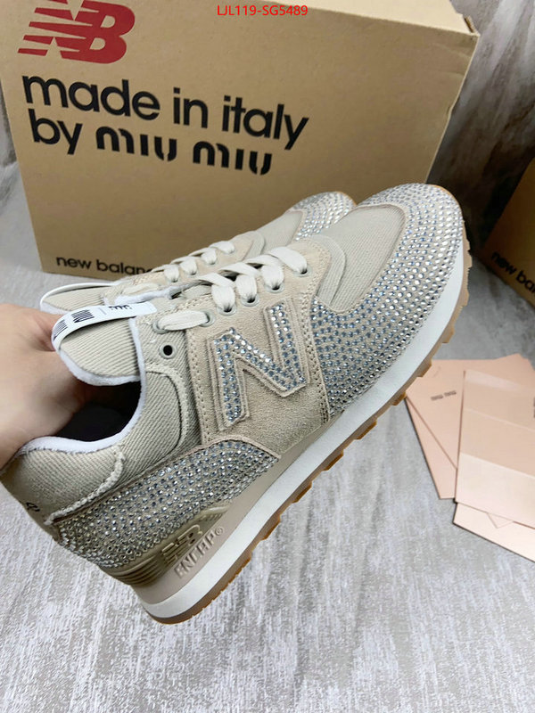 Women Shoes-New Balance online china ID: SG5489 $: 119USD