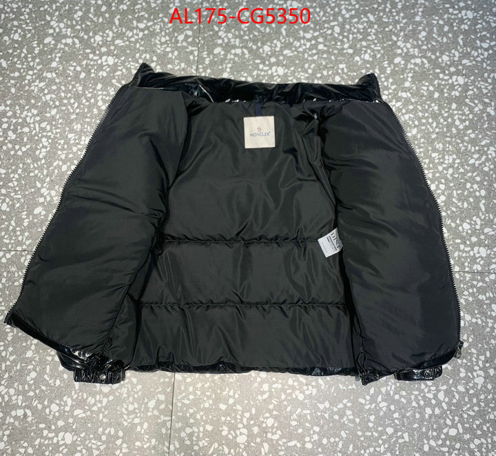 Down jacket Women-Moncler best quality designer ID: CG5350 $: 175USD