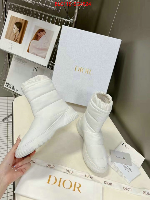 Women Shoes-Dior luxury fashion replica designers ID: SG4824 $: 115USD