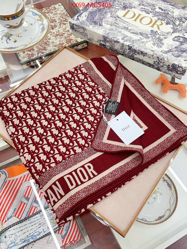 Scarf-Dior wholesale ID: MG5405 $: 69USD