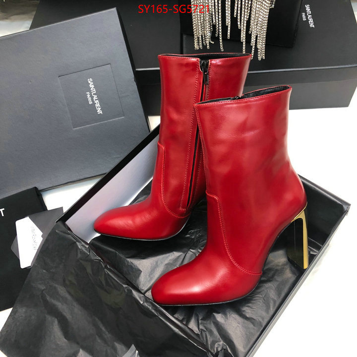 Women Shoes-Boots top quality fake ID: SG5721 $: 165USD