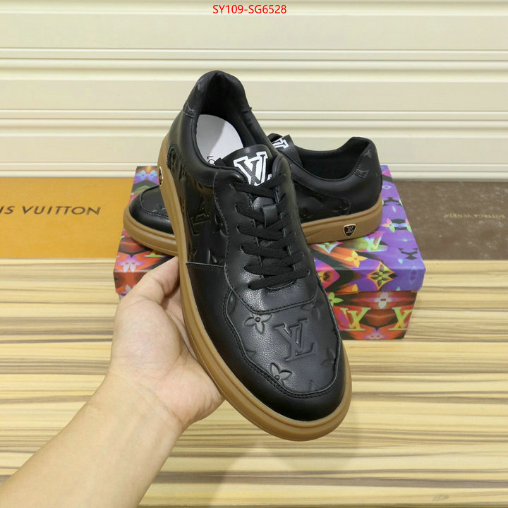 Men Shoes-LV sale ID: SG6528 $: 109USD