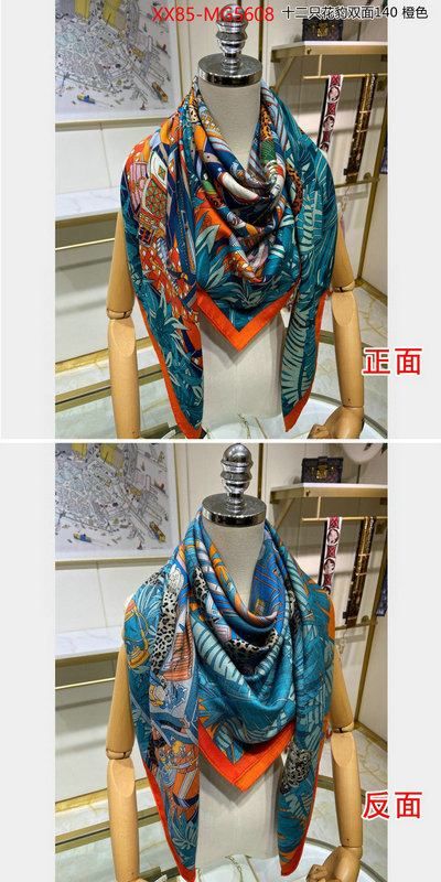 Scarf-Hermes online shop ID: MG5608 $: 85USD