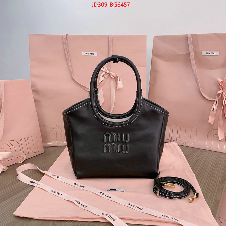 Miu Miu Bags(TOP)-Handbag- wholesale replica shop ID: SG6457 $: 309USD,