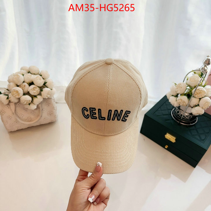 Cap(Hat)-Celine online sale ID: HG5265 $: 35USD