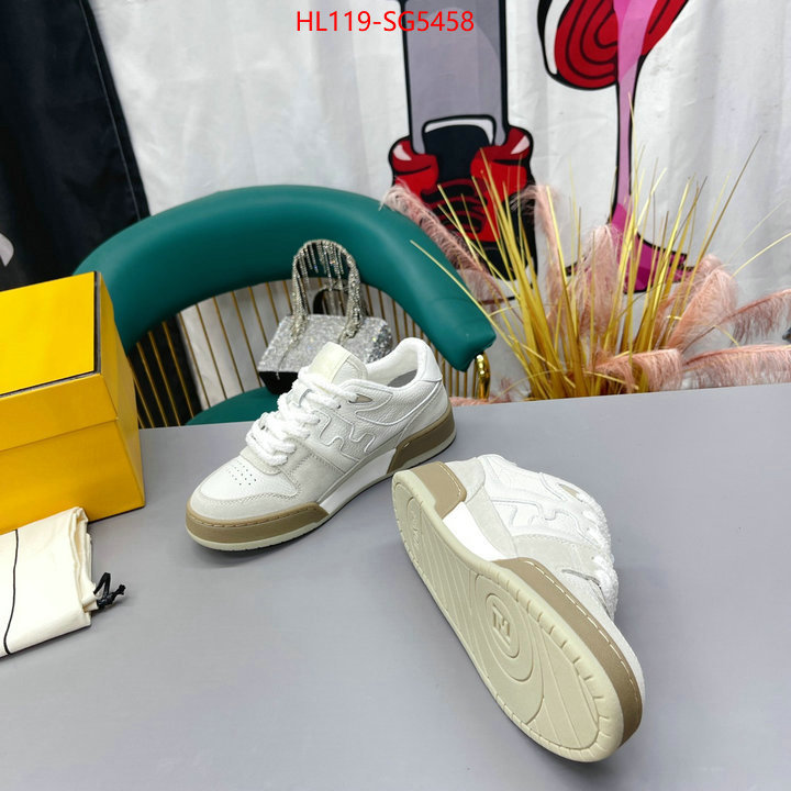 Men Shoes-Fendi new ID: SG5458 $: 119USD