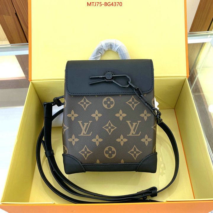 LV Bags(4A)-Pochette MTis Bag- best replica new style ID: BG4370 $: 75USD,