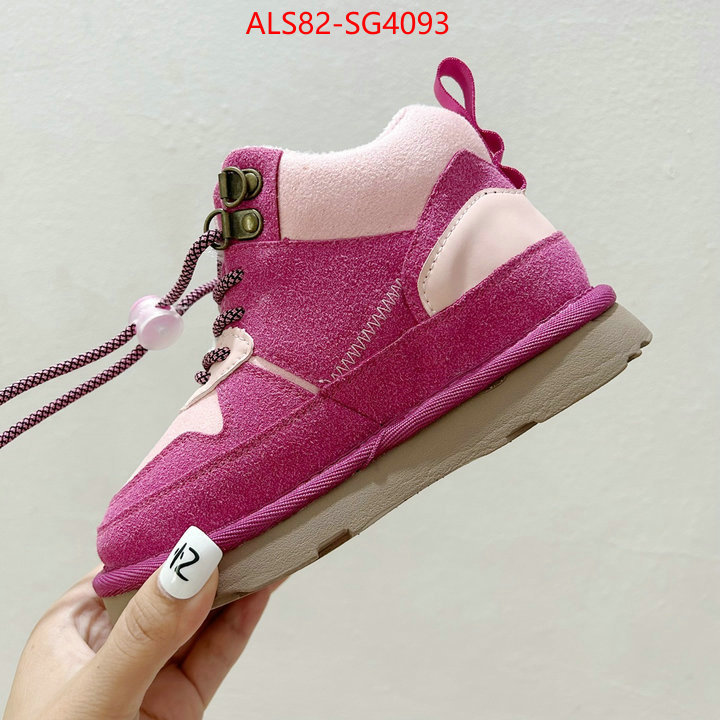 Kids shoes-UGG replica wholesale ID: SG4093 $: 82USD