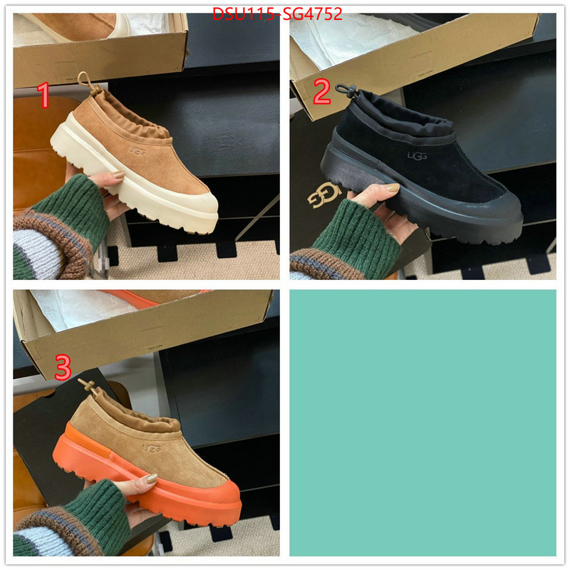 Men Shoes-UGG replicas ID: SG4752 $: 115USD