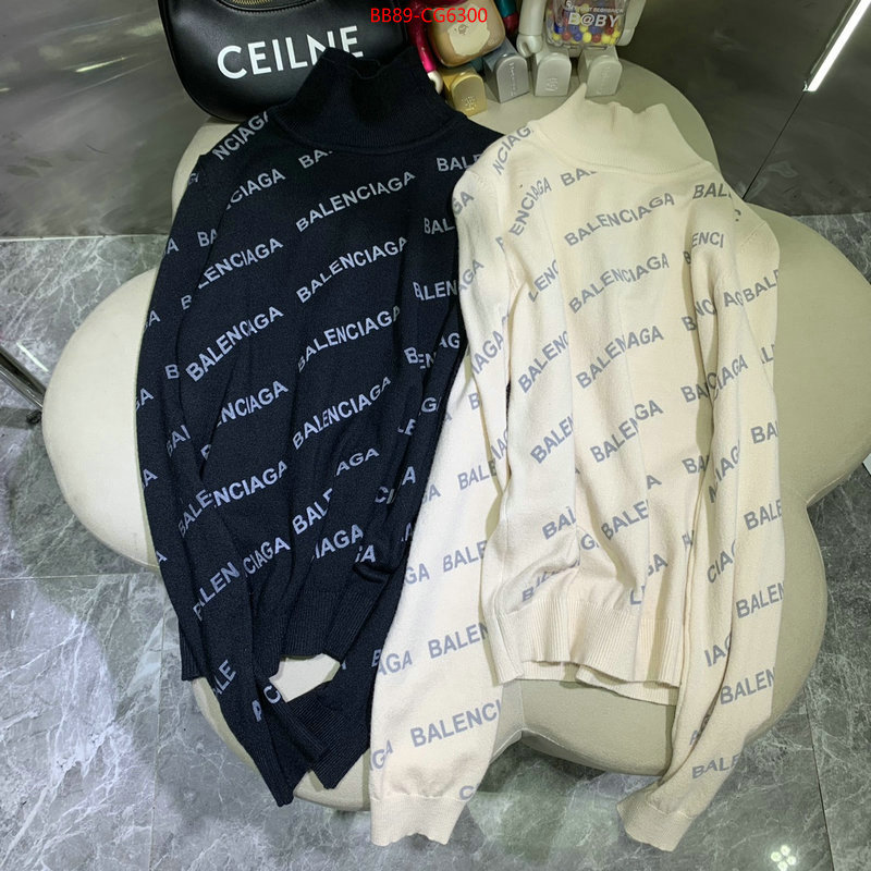 Clothing-Balenciaga where should i buy replica ID: CG6300 $: 89USD