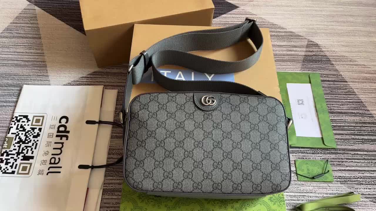 Gucci Bags(TOP)-Diagonal- online sale ID: BG5293 $: 169USD,