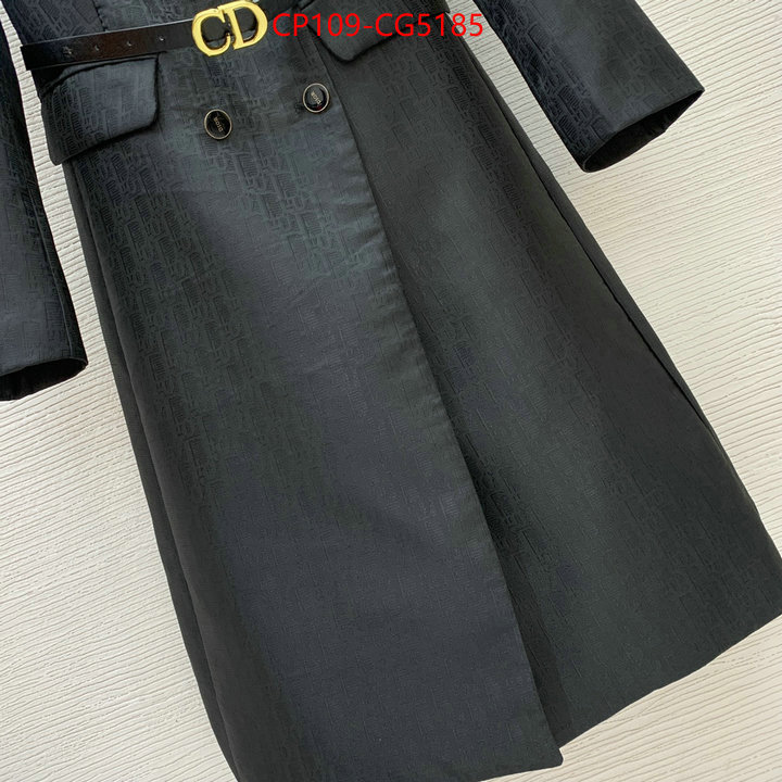 Clothing-Dior buy high quality cheap hot replica ID: CG5185 $: 109USD