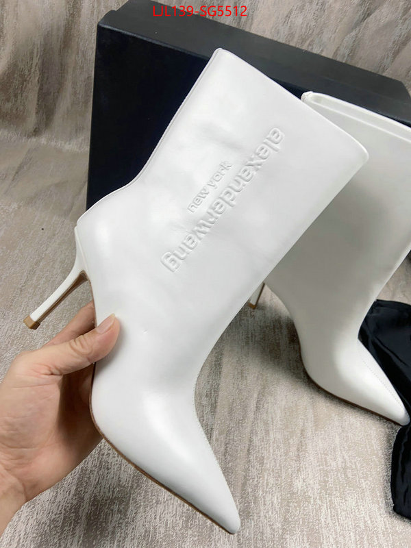 Women Shoes-Alexander Wang luxury cheap ID: SG5512 $: 139USD