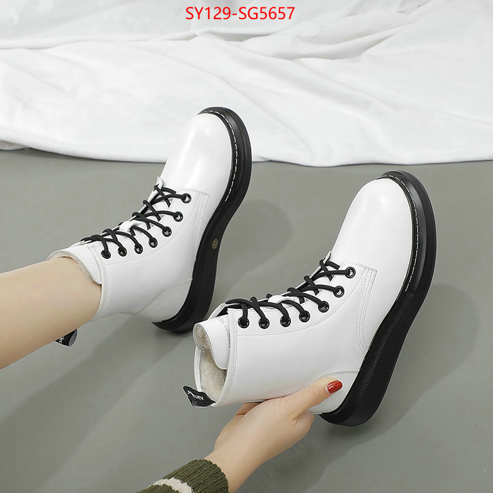 Women Shoes-Boots high quality designer ID: SG5657 $: 129USD