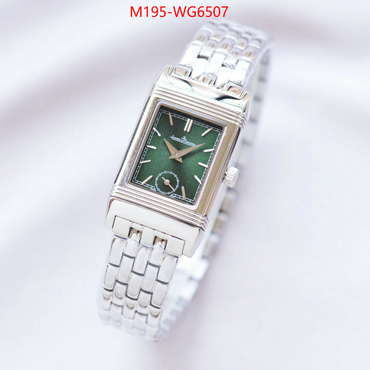 Watch(TOP)-JaegerLeCoultre are you looking for ID: WG6507 $: 195USD