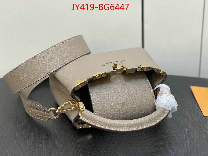 LV Bags(TOP)-Handbag Collection- highest product quality ID: BG6447