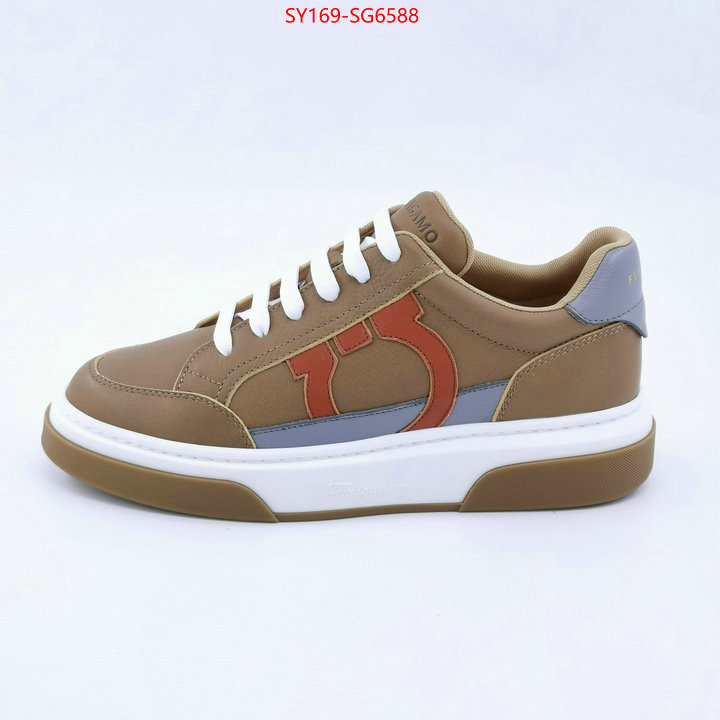 Men Shoes-Other website to buy replica ID: SG6588 $: 169USD