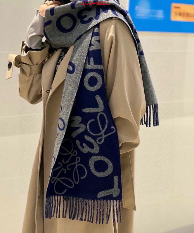 Scarf-Loewe where could you find a great quality designer ID: MG5970 $: 52USD