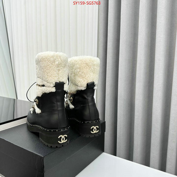 Women Shoes-Boots aaaaa+ class replica ID: SG5763 $: 159USD