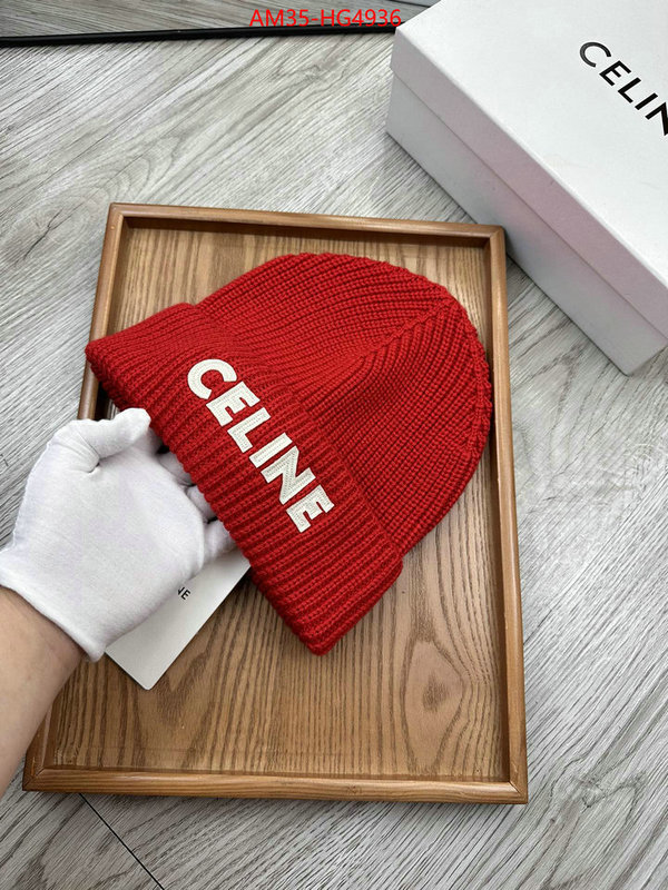 Cap(Hat)-Celine replica aaaaa designer ID: HG4936 $: 35USD