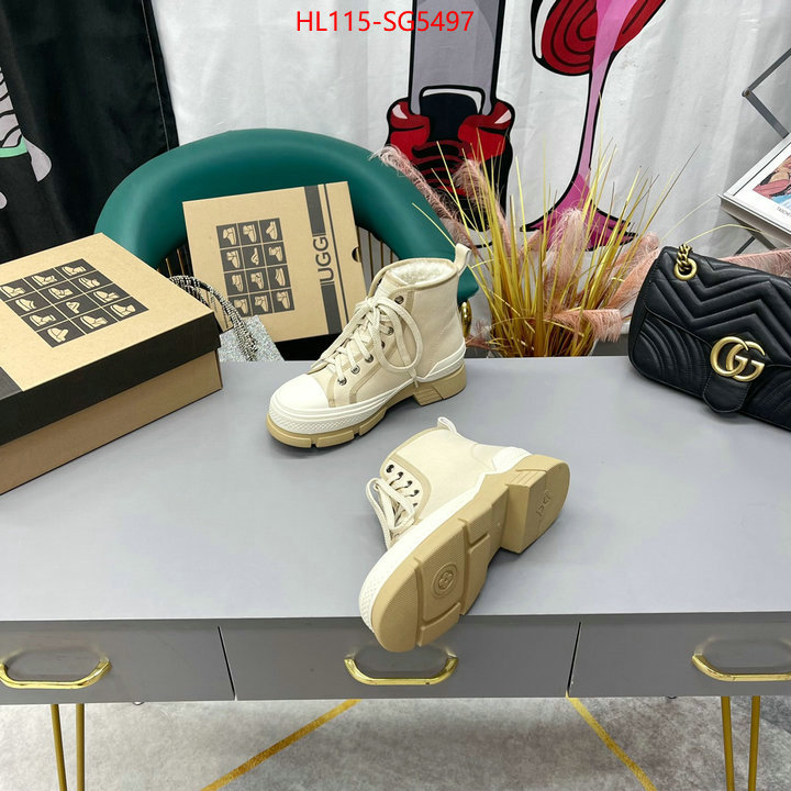 Women Shoes-UGG high quality replica ID: SG5497 $: 115USD