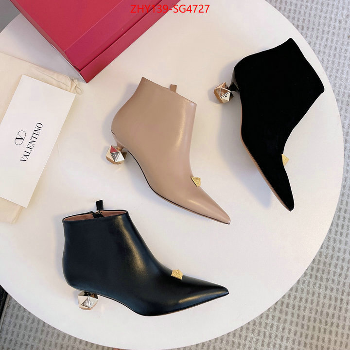 Women Shoes-Valentino replica 2023 perfect luxury ID: SG4727 $: 139USD