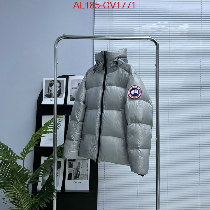 Down jacket Women-Canada Goose cheap ID: CV1771 $: 185USD