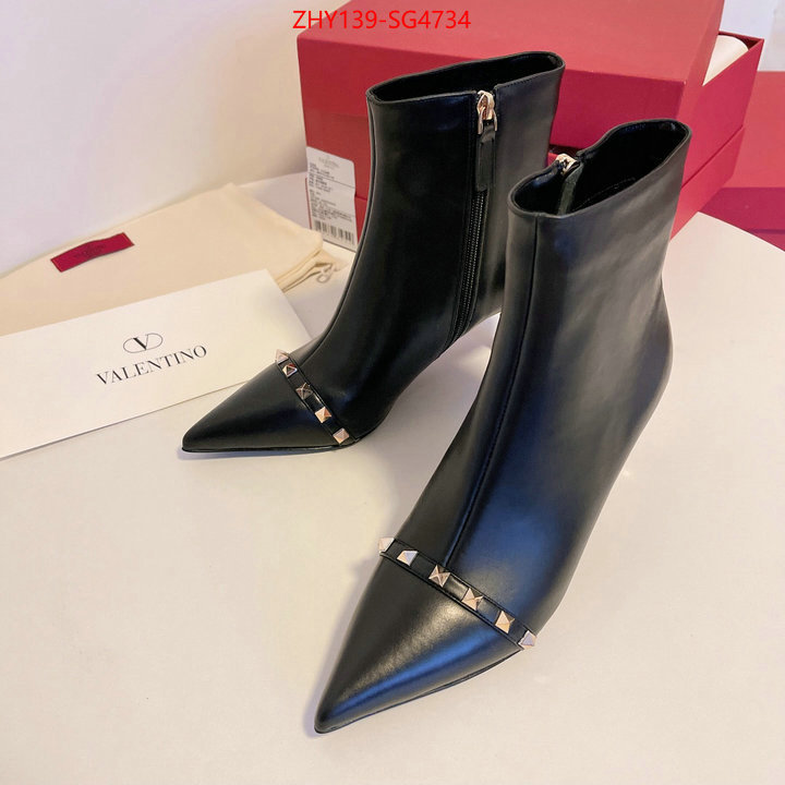 Women Shoes-Valentino customize best quality replica ID: SG4734 $: 139USD
