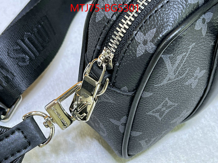 LV Bags(4A)-Pochette MTis Bag- fake high quality ID: BG5301 $: 75USD,