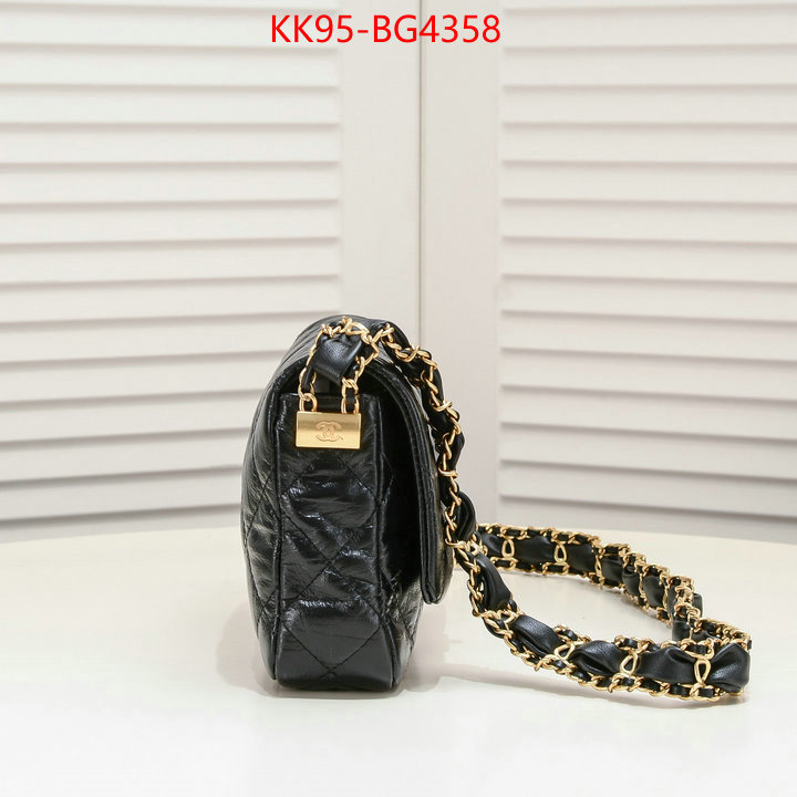 Chanel Bags(4A)-Diagonal- sale ID: BG4358 $: 95USD,