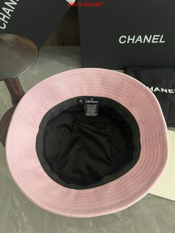 Cap (Hat)-Chanel the best ID: HG4427 $: 35USD