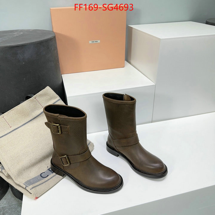 Women Shoes-Boots buy luxury 2023 ID: SG4693 $: 169USD