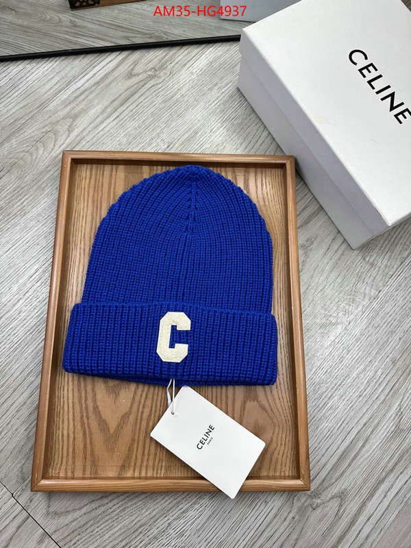 Cap(Hat)-Celine best replica ID: HG4937 $: 35USD