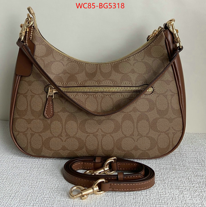 Coach Bags(4A)-Diagonal buy sell ID: BG5318 $: 85USD,