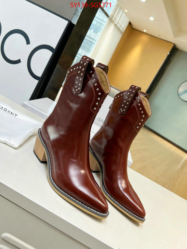 Women Shoes-Isabel Marant high quality 1:1 replica ID: SG5771 $: 139USD