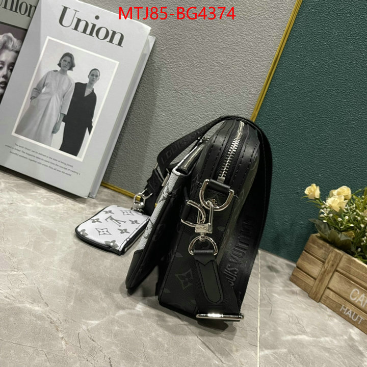 LV Bags(4A)-Pochette MTis Bag- where to buy ID: BG4374 $: 85USD,