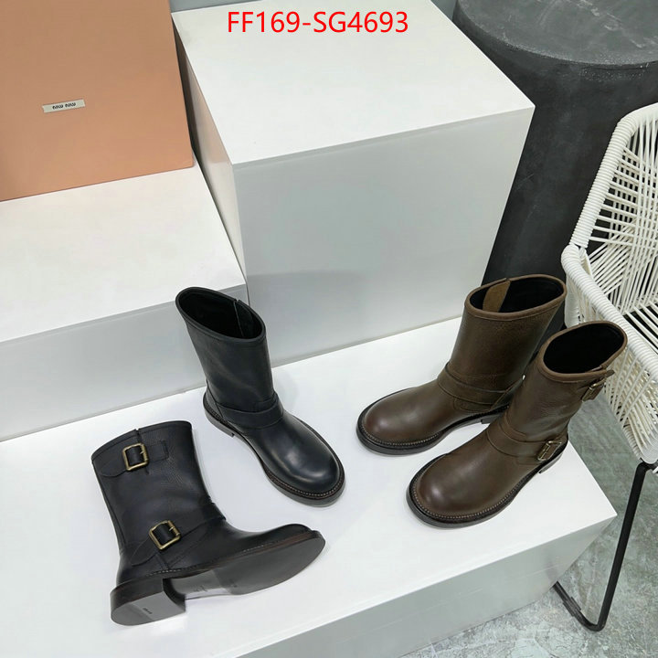 Women Shoes-Boots buy luxury 2023 ID: SG4693 $: 169USD