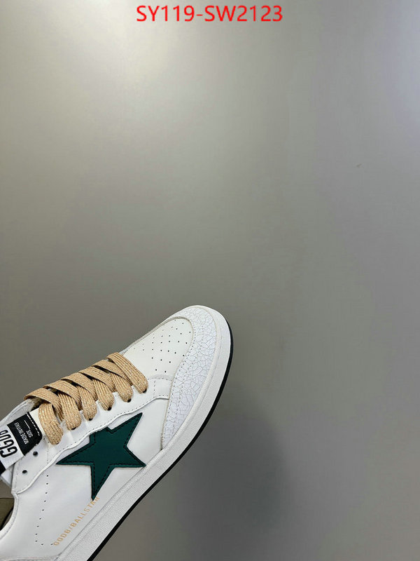 Women Shoes-Golden Goose 2023 replica wholesale cheap sales online ID: SW2123 $: 119USD