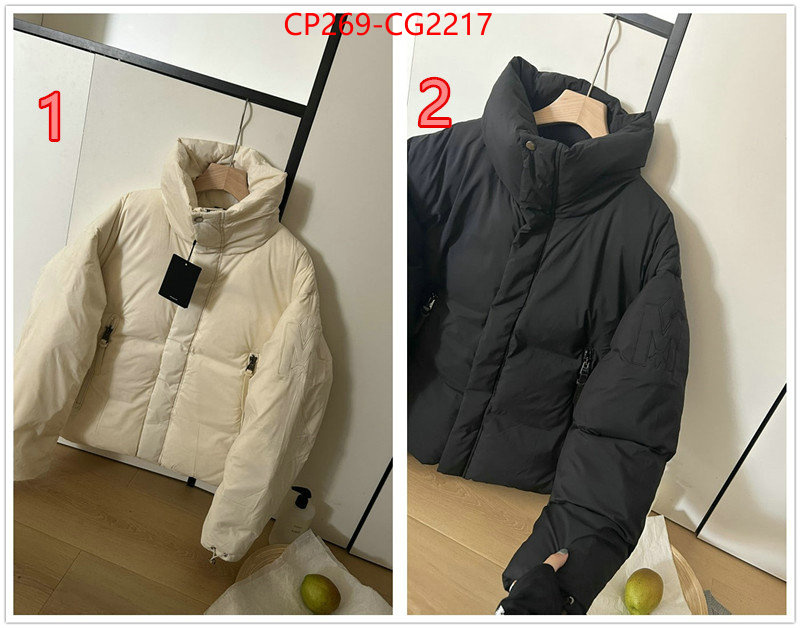 Down jacket Women-Mackage where to buy fakes ID: CG2217 $: 269USD