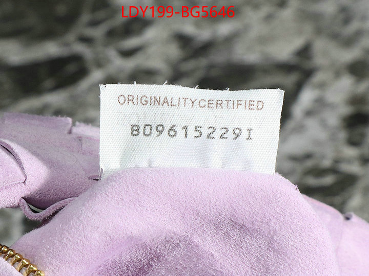 BV Bags(TOP)-Jodie replica 1:1 high quality ID: BG5646 $: 199USD,