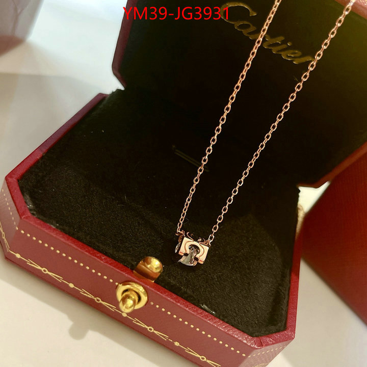 Jewelry-Cartier good quality replica ID: JG3931 $: 39USD