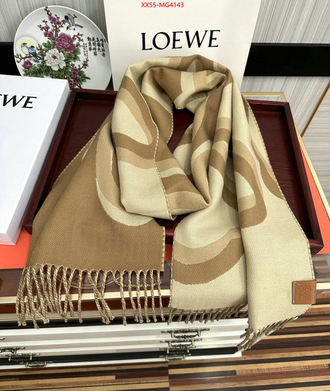 Scarf-Loewe cheap ID: MG4143 $: 55USD